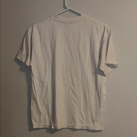 Star Wars White Tee with Blue Clone Trooper Design - Picture 8 of 9